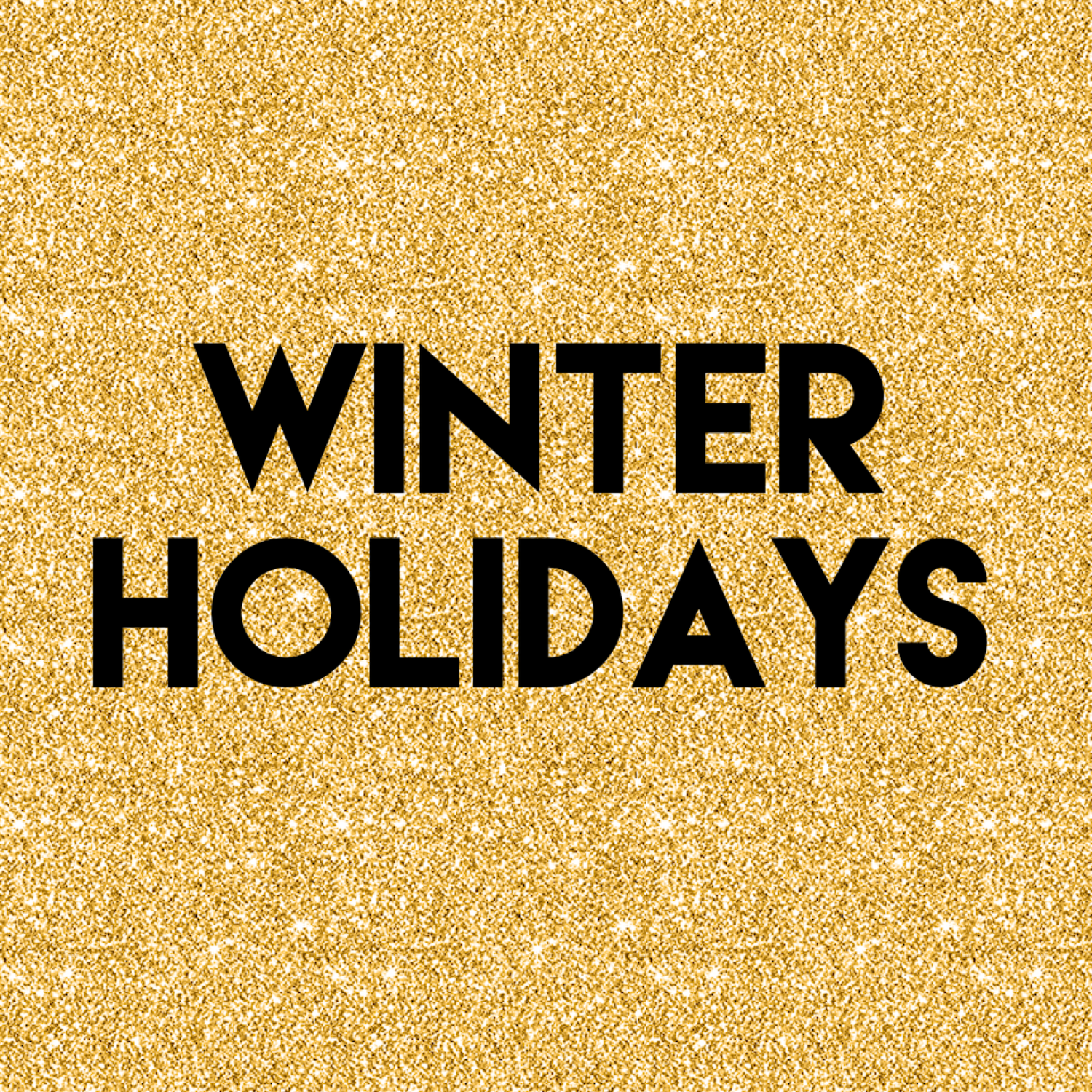 Winter Holidays