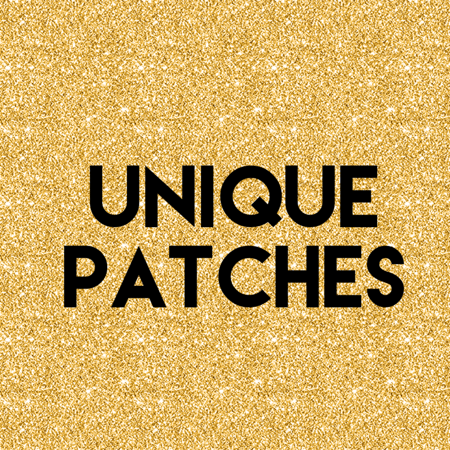 Unique Patches