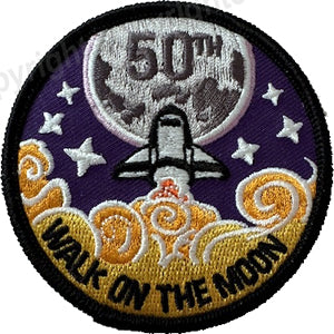 WALK ON THE MOON 50TH ANNIVERSARY with free digital kit (EMAILED)