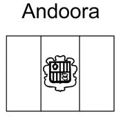 Country Rubber Stamps - Europe