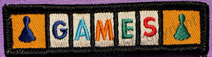 BAR ACTIVITY PATCHES