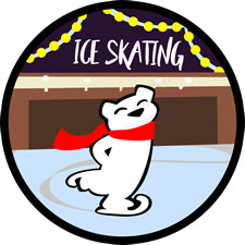 Ice Skating (patch)
