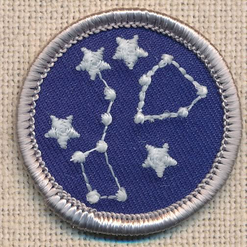 SOLAR ECLIPSE (Glow in the Dark) with free digital kit-24 patches left