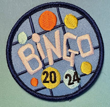 BINGO Patch