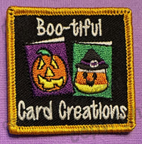 Boo-tiful Card Creations PATCH