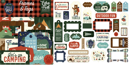 Scrapbook Kit (Great for all ages)