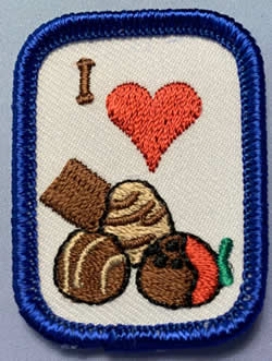 I Love Chocolate