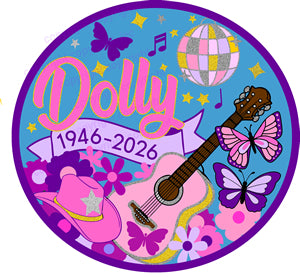 Dolly Parton Patch