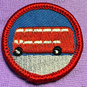 England MINI (1.5 inch patch)