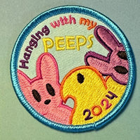 Hanging with my Peeps 2025