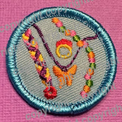jewelry (1.5 inch patch)
