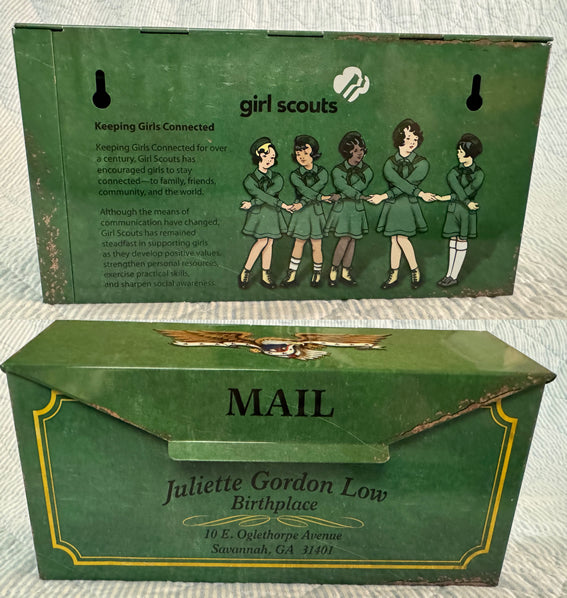 Juliette Low (Historically Speaking Patch Program)