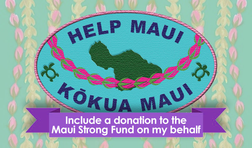 Kōkua Maui - Maui Wildfire Support
