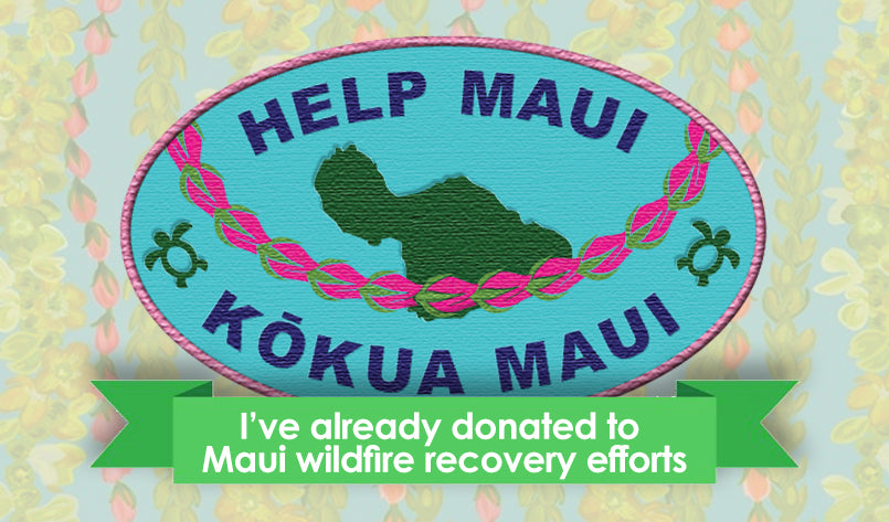 Kōkua Maui - Maui Wildfire Support