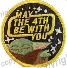 May the 4th Be With You