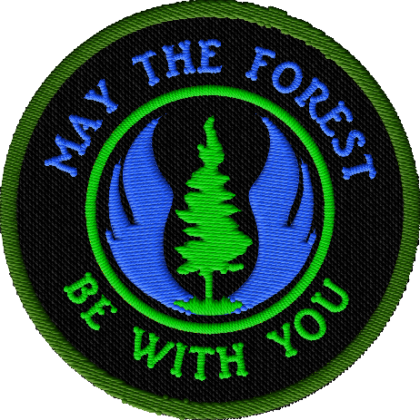 May the Forest Be With You