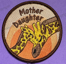 Mother Daughter (2 different designs)