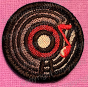 Music and Songs (mini 1.5 inch)