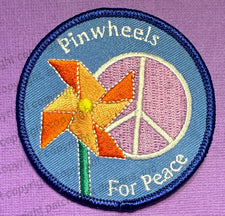 Pinwheels for Peace