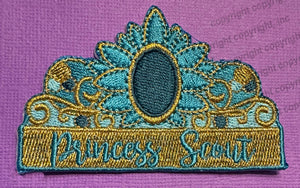 Princess Scout Patch Program