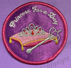 Princess for a Day-ONLY 35 left!