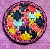 Puzzle Mini (1.5 inch)