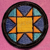 Sewing and quilting (mini 1.5 inch)