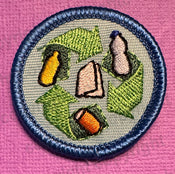 Recycle and Reuse (1.5 inch)