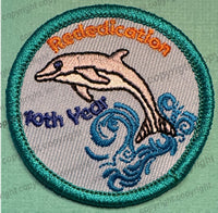 REDEDICATION PATCHES