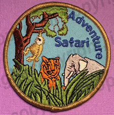 Safari Adventure Program-FREE KIT