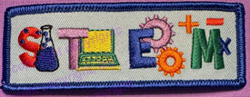 Space Kit - Brownies earn the SPACE SCIENCE ADVENTURER badge