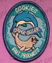 cookie sales 2026 --iron on