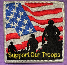 Support Our troops