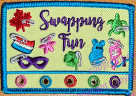 Thinking Day 2026 Patch and Kit (100 yr celebration)