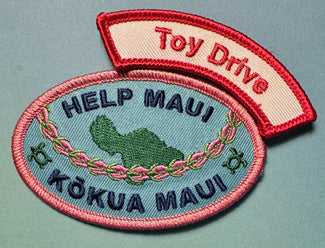 Kōkua Maui - Maui Wildfire Support