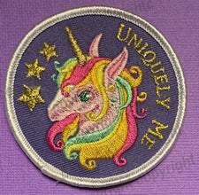 Uniquely Me Patch