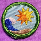 Water Fun and Sun Safety (1.5 inch)