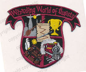 Wizarding Quests Kit