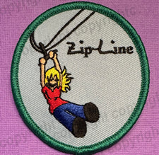 Zip line