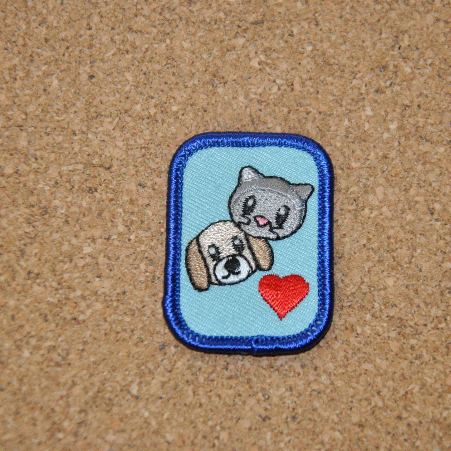 I Love Animals