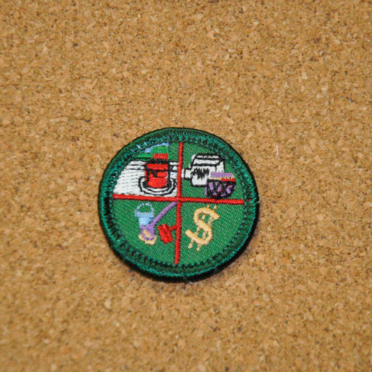 Family Living Skills (Junior Badge)