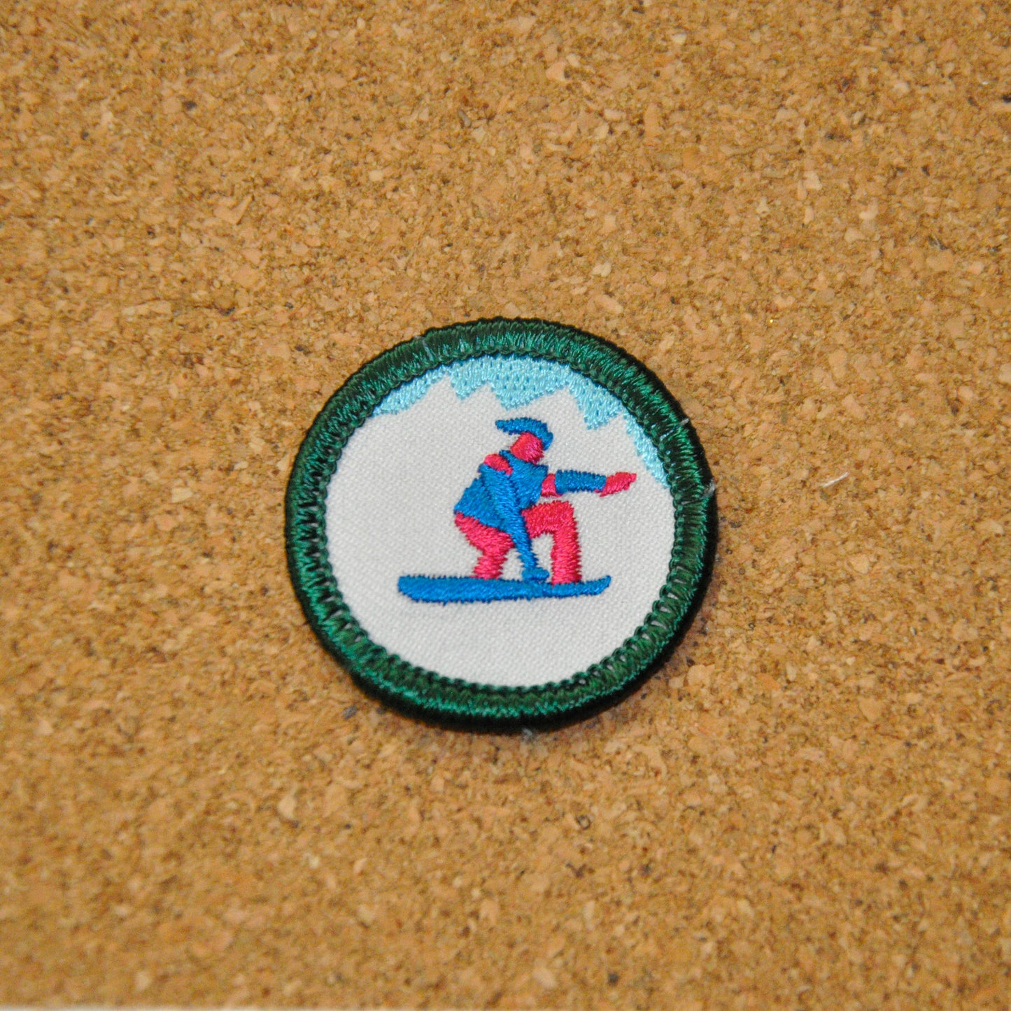 Winter Sports (Junior Badge)