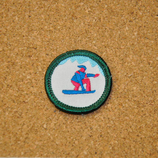 Winter Sports (Junior Badge)