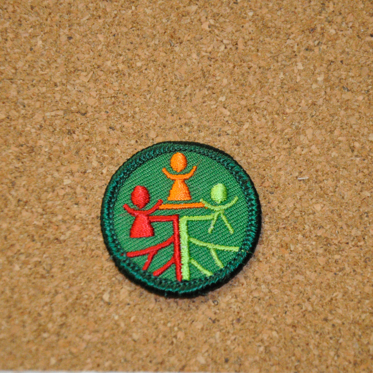 My Heritage (Junior Badge)