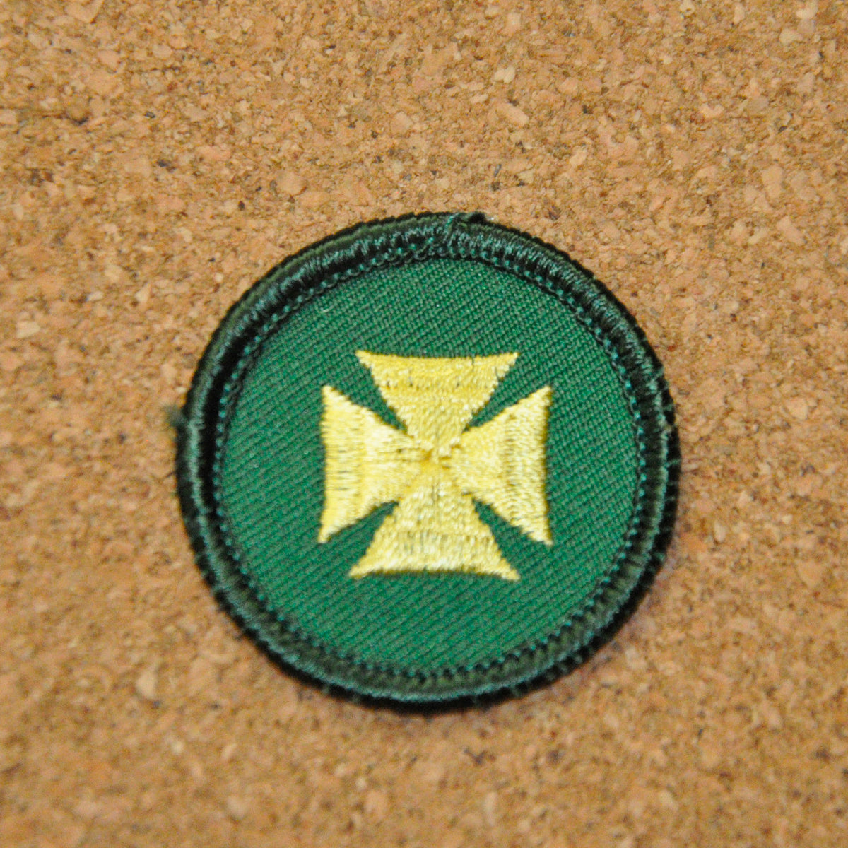 Junior First Aid Badge