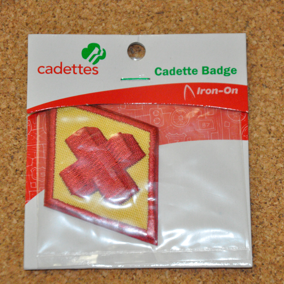 First Aid (Cadette Badge) Destination Imagination!