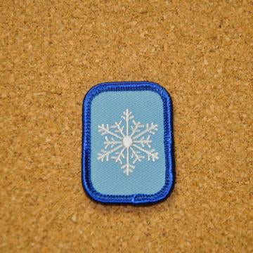 Polar Express Patch OR Patch Kit