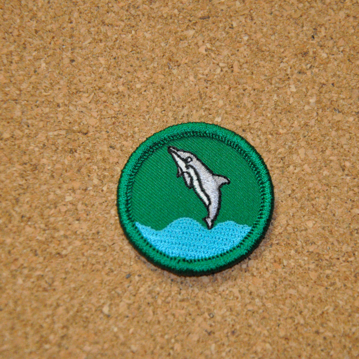 Marine Life (Dolphin)