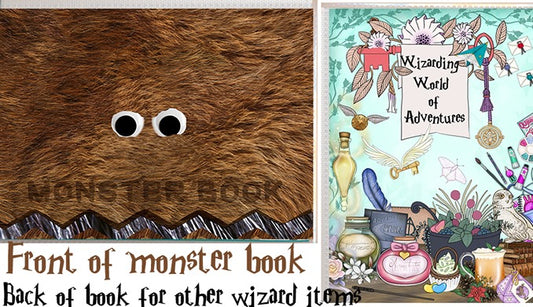 Monster Book