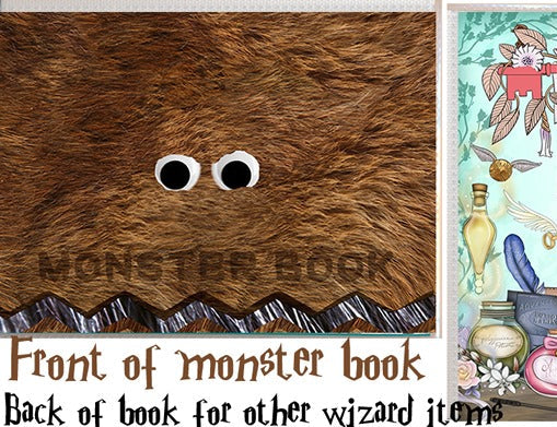 Monster Book